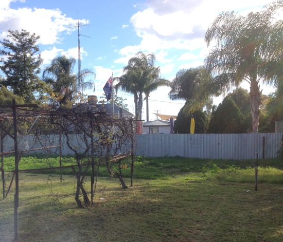 Open for inspection in Walgett