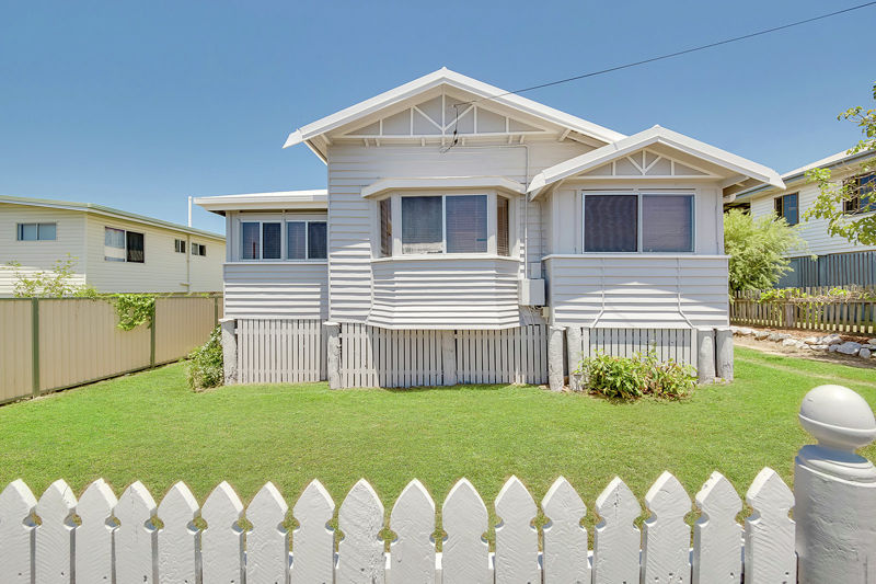 Property in South Gladstone - Sold for $169,000