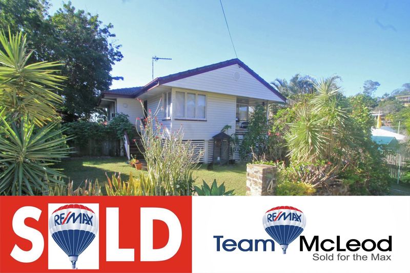 Property in West Gladstone - Sold for $163,500