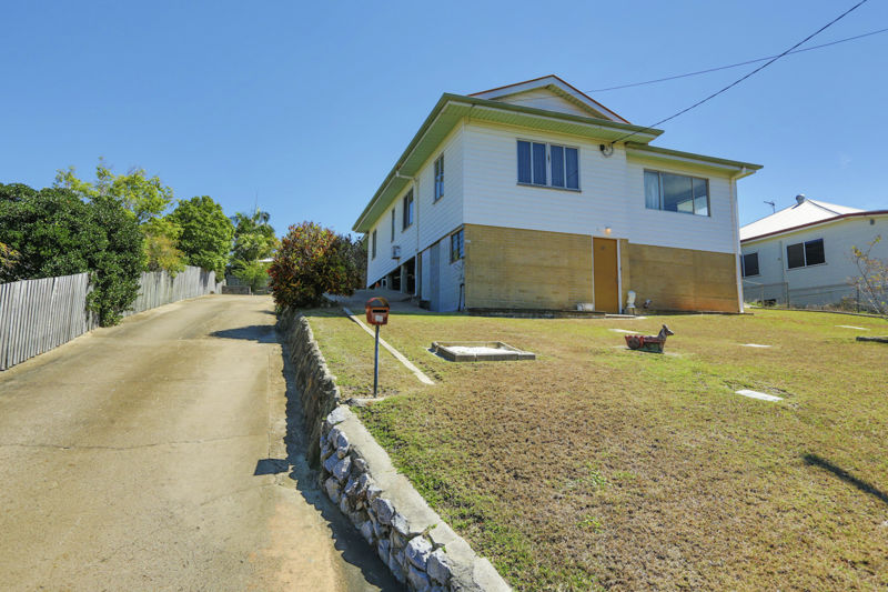 Property in West Gladstone - Sold for $147,500