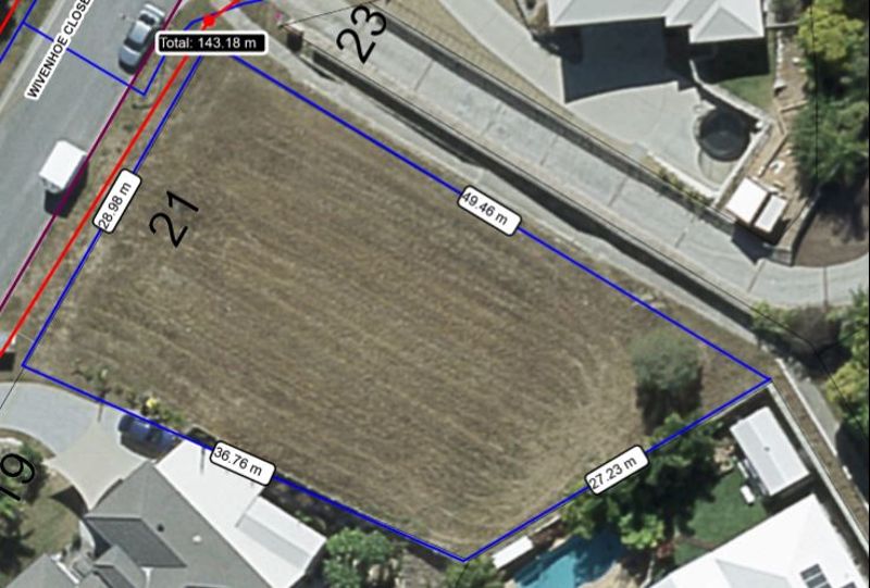 Property in Clinton - Sold for $60,000