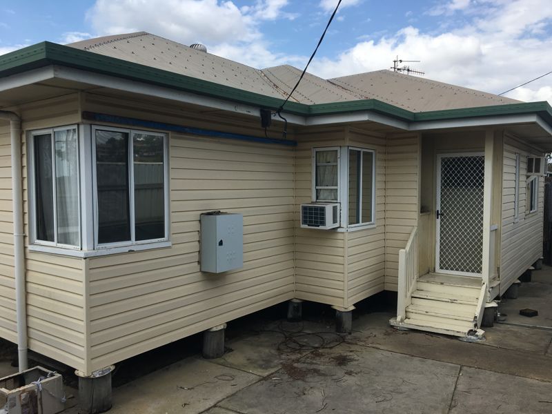 Property in South Gladstone - Sold for $345,000