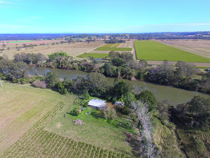 Open for inspection in Wyrallah