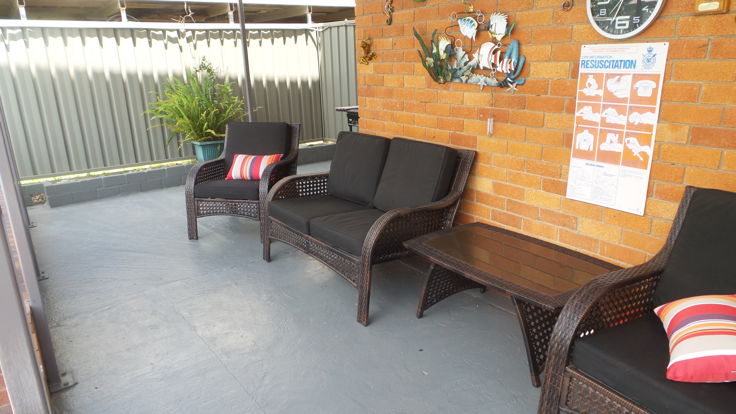 Open for inspection in South Lismore