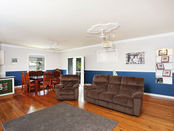 Open for inspection in North Lismore