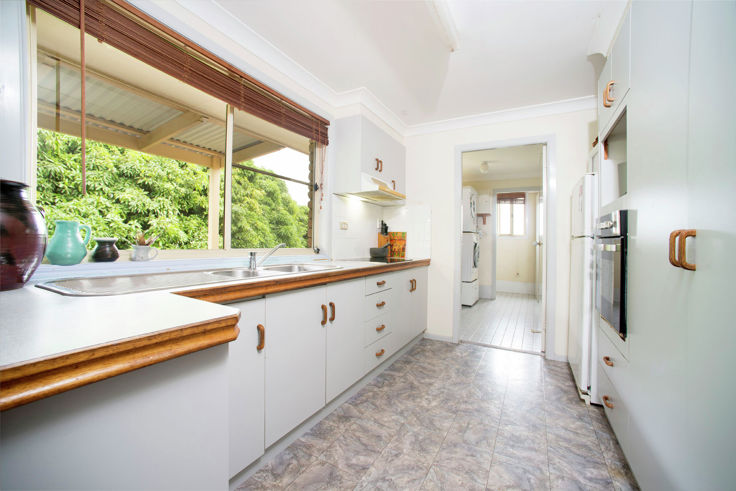 Open for inspection in Goonellabah