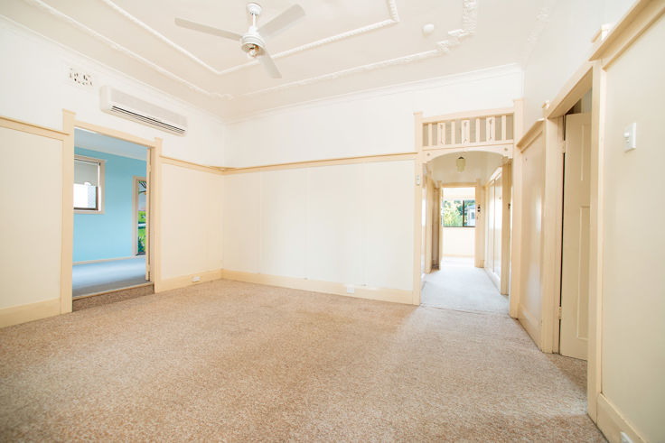 Open for inspection in East Lismore
