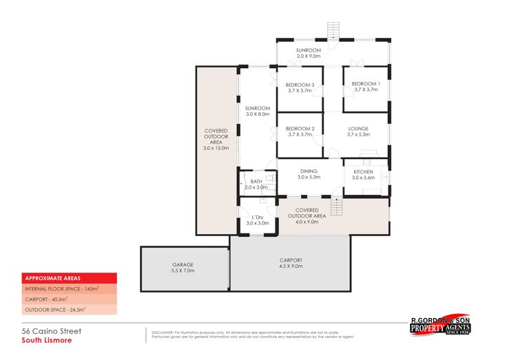 Real Estate in South Lismore