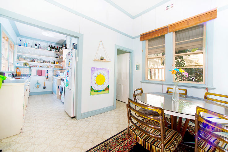 Open for inspection in Lismore