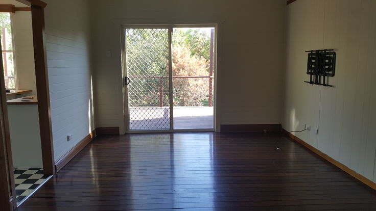 Open for inspection in Lismore