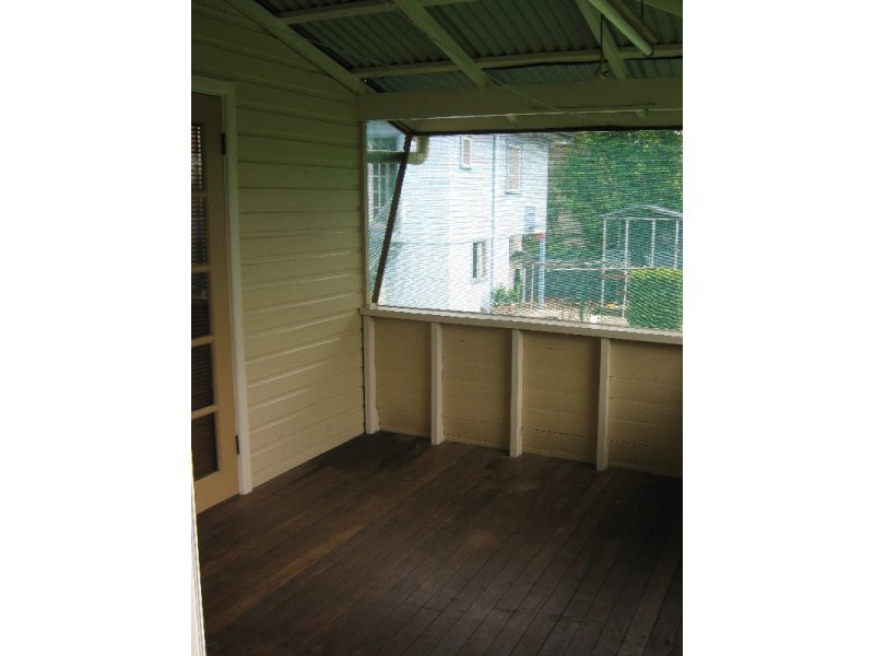 Open for inspection in Lismore