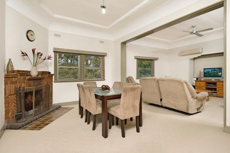 Open for inspection in East Lismore