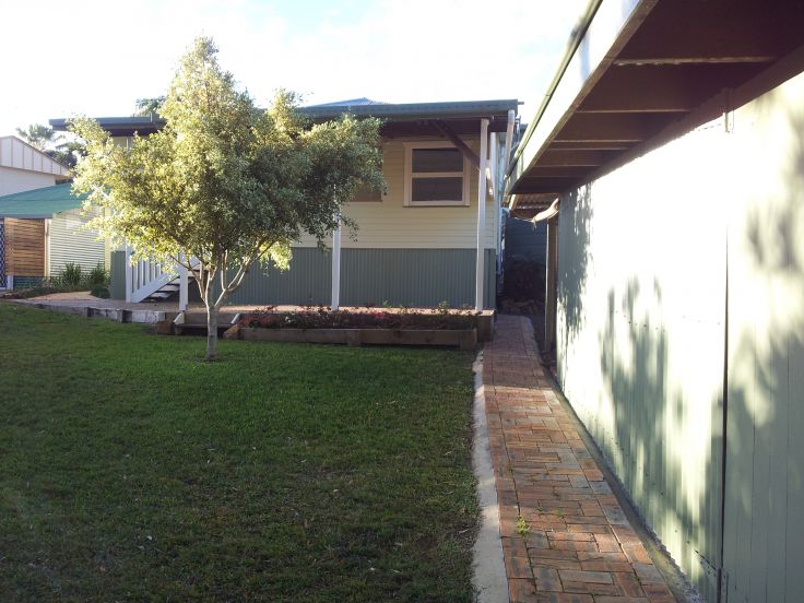 Open for inspection in Lismore