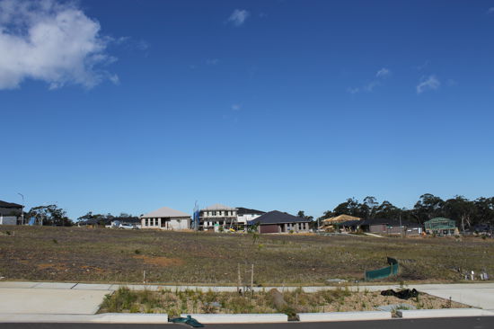 Sale a block of land @ 14 Coorong Road Kellyville