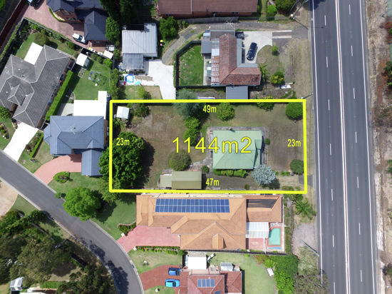 Performance on the sale of 48 Green Rd, Kellyville