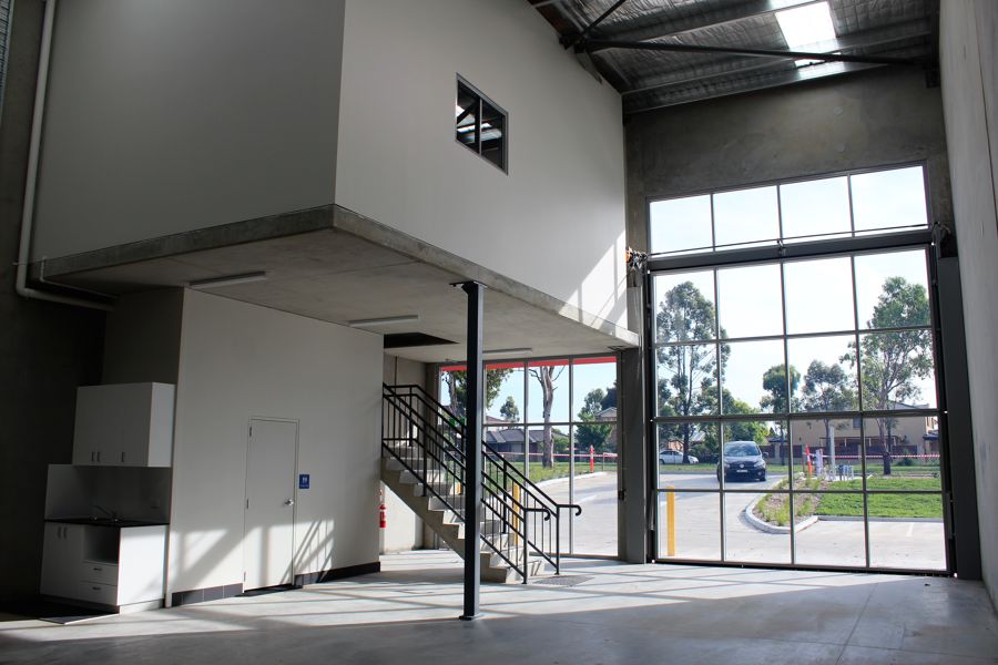 Open for inspection in Rouse Hill