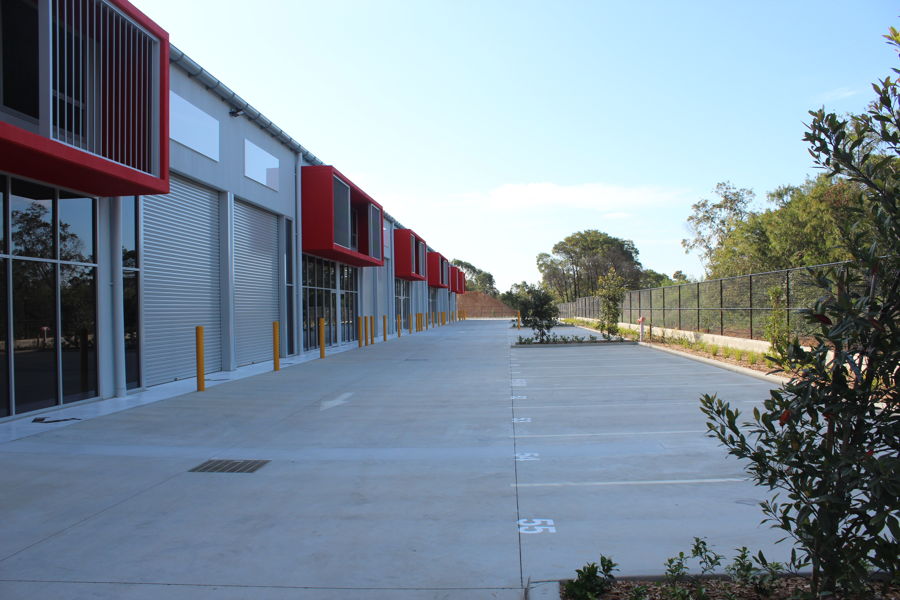 Open for inspection in Rouse Hill