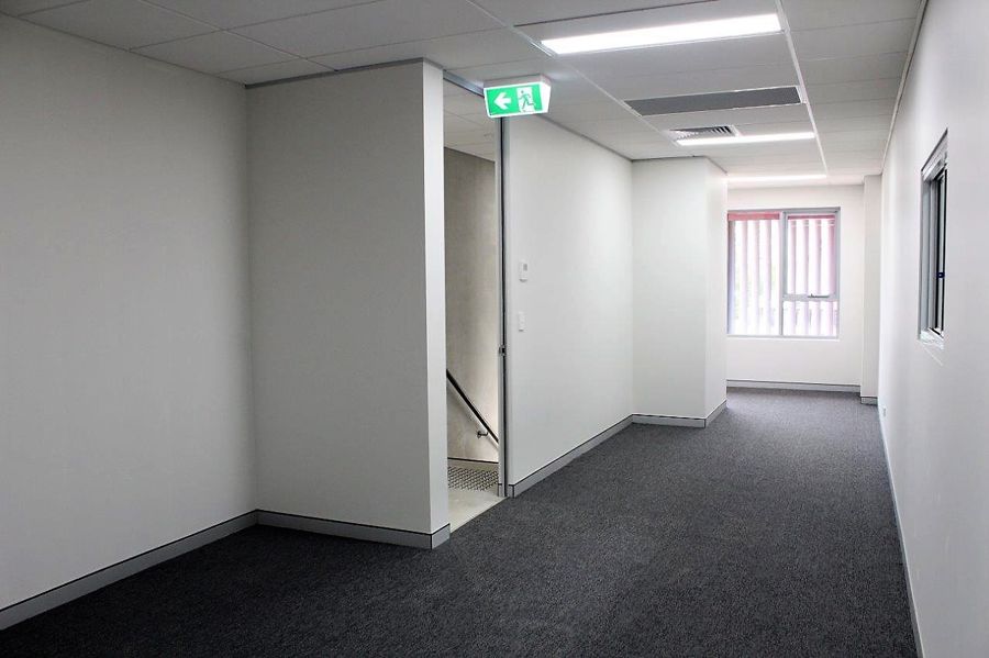 Open for inspection in Rouse Hill