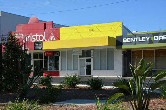 Property in Coffs Harbour - Leased