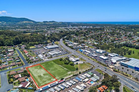Property in Coffs Harbour - $1,600,000 plus GST