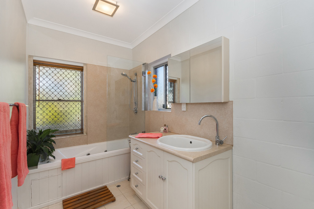 Open for inspection in Mount Louisa