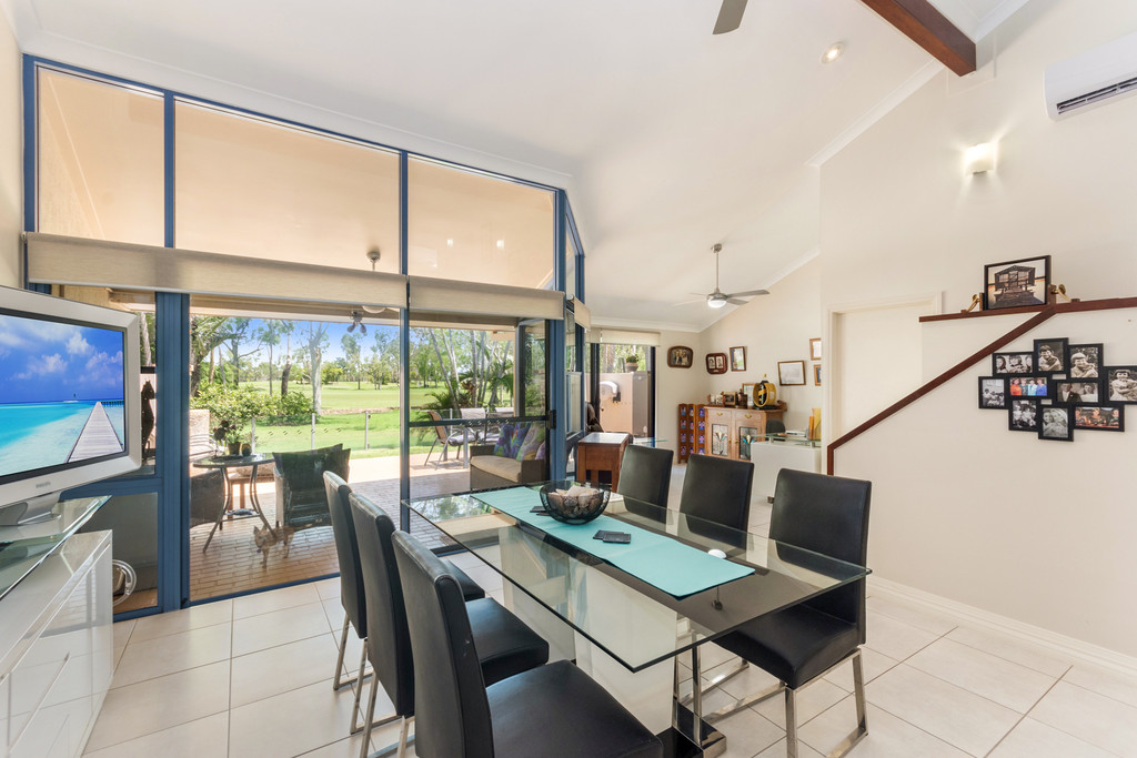 Open for inspection in Kirwan
