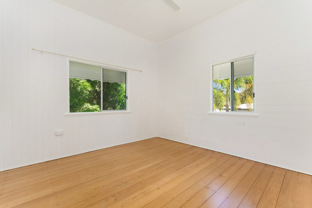 Open for inspection in South Townsville