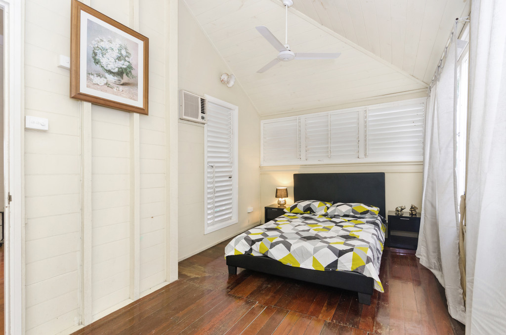 Open for inspection in South Townsville