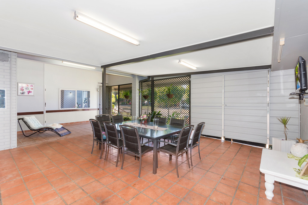Open for inspection in Mount Louisa