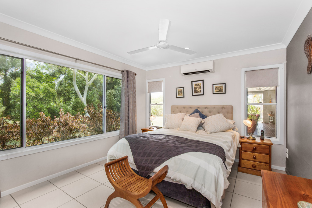 Open for inspection in Alice River