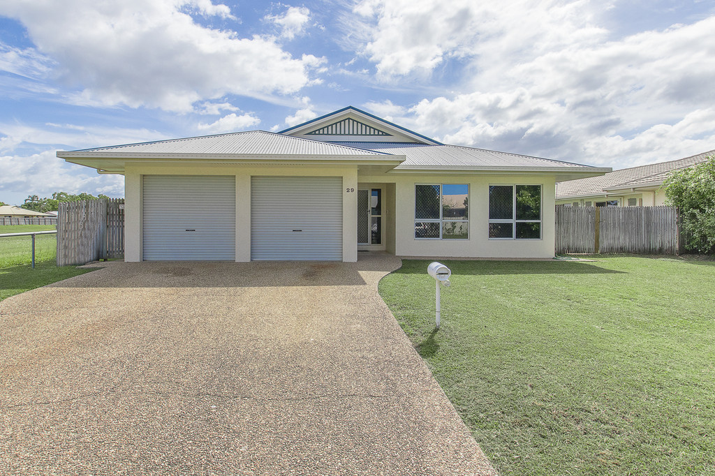 Property in Kirwan - Sold for $320,000