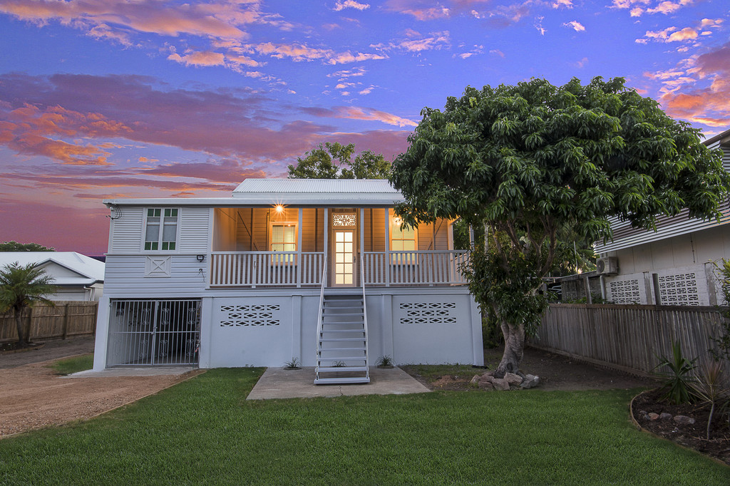 Property in Hermit Park - Sold for $395,000