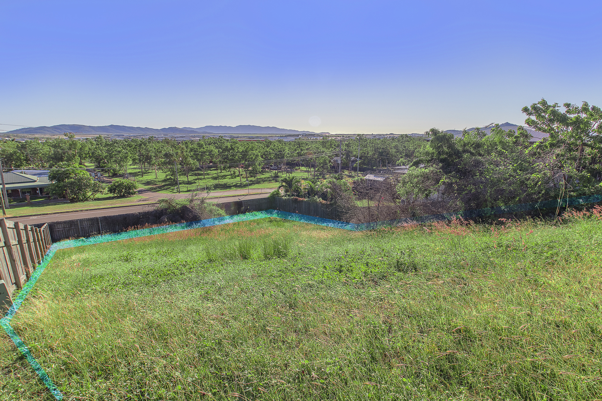 Open for inspection in Mount Louisa