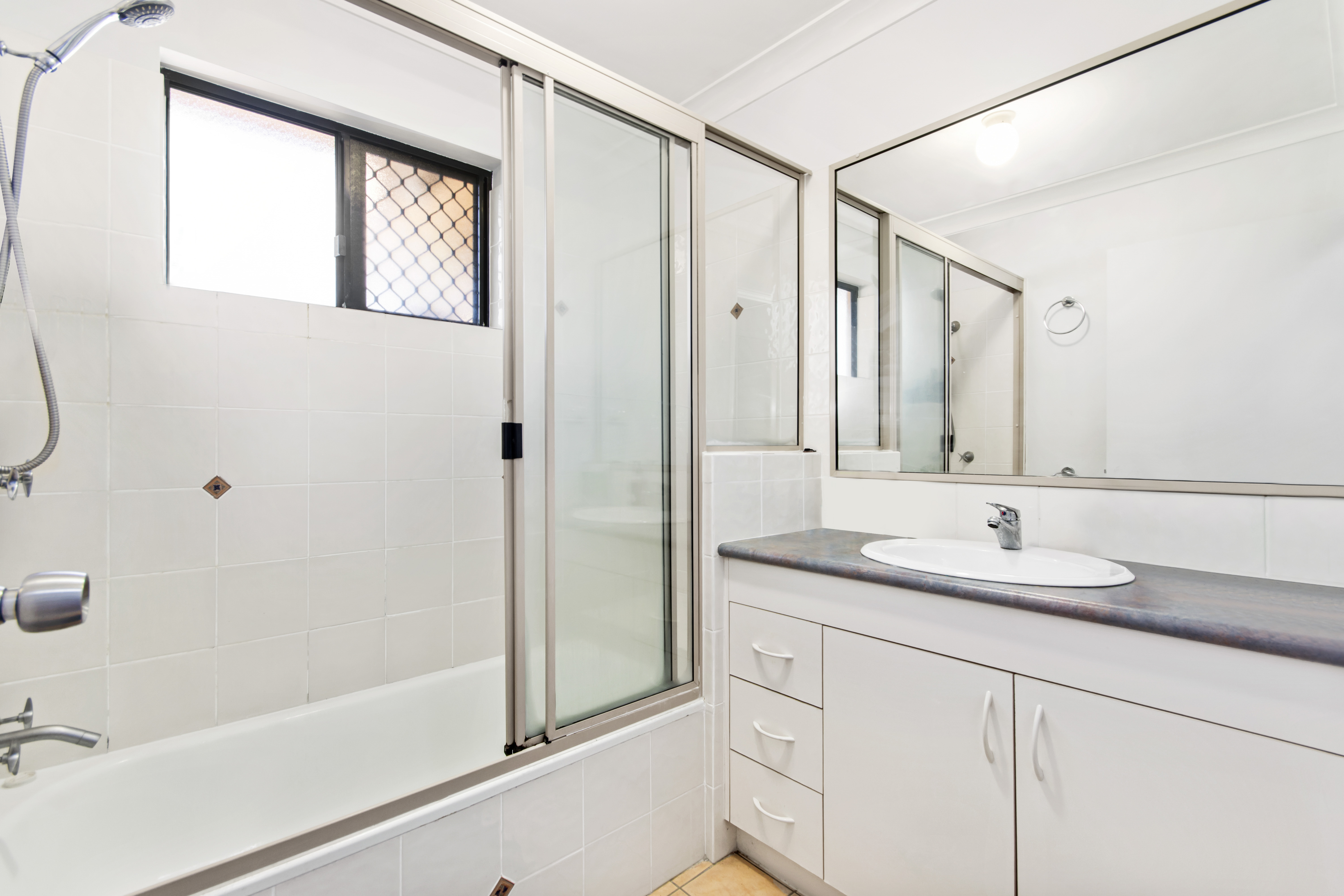 Open for inspection in Hermit Park