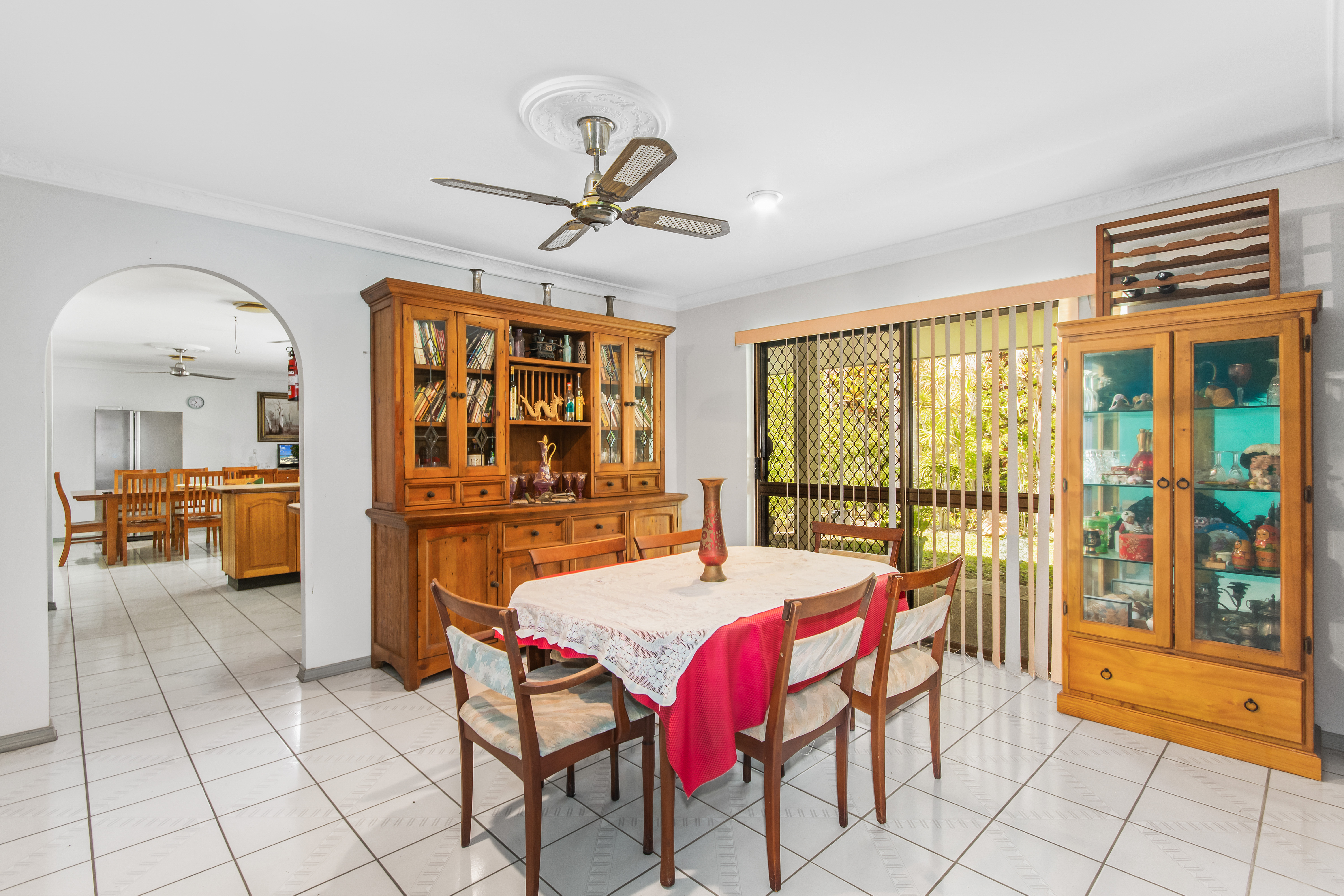 Open for inspection in Kelso