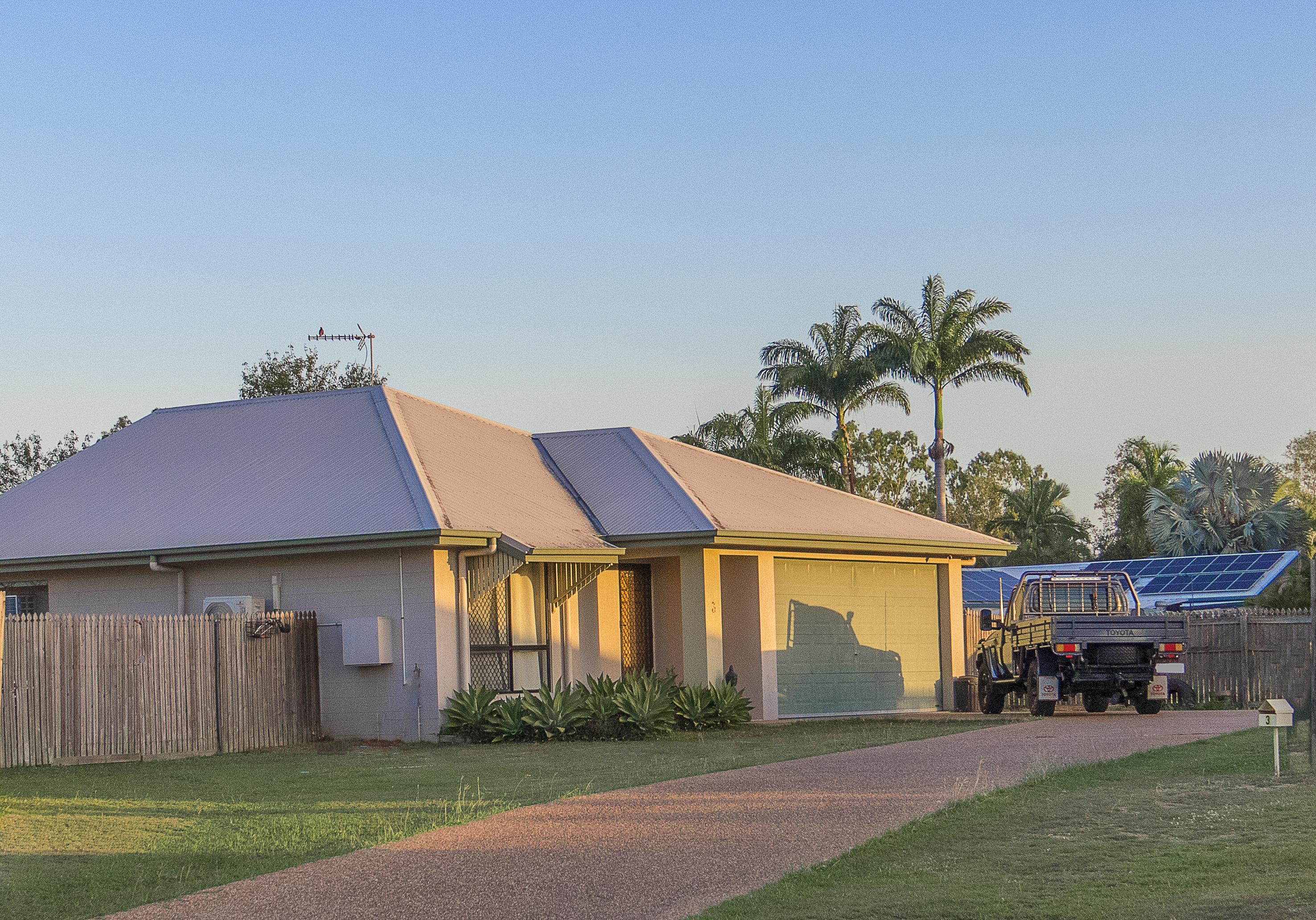 Property in Kelso - Sold for $260,000