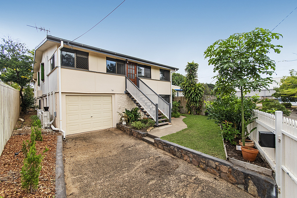Property in South Townsville - Sold