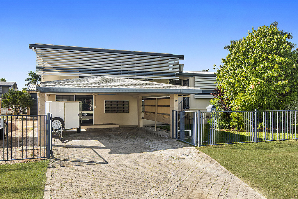 Property in Currajong - Sold