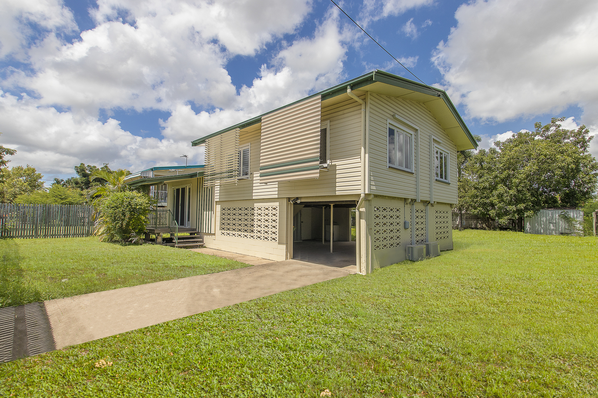 Property in Currajong - Sold for $350,000