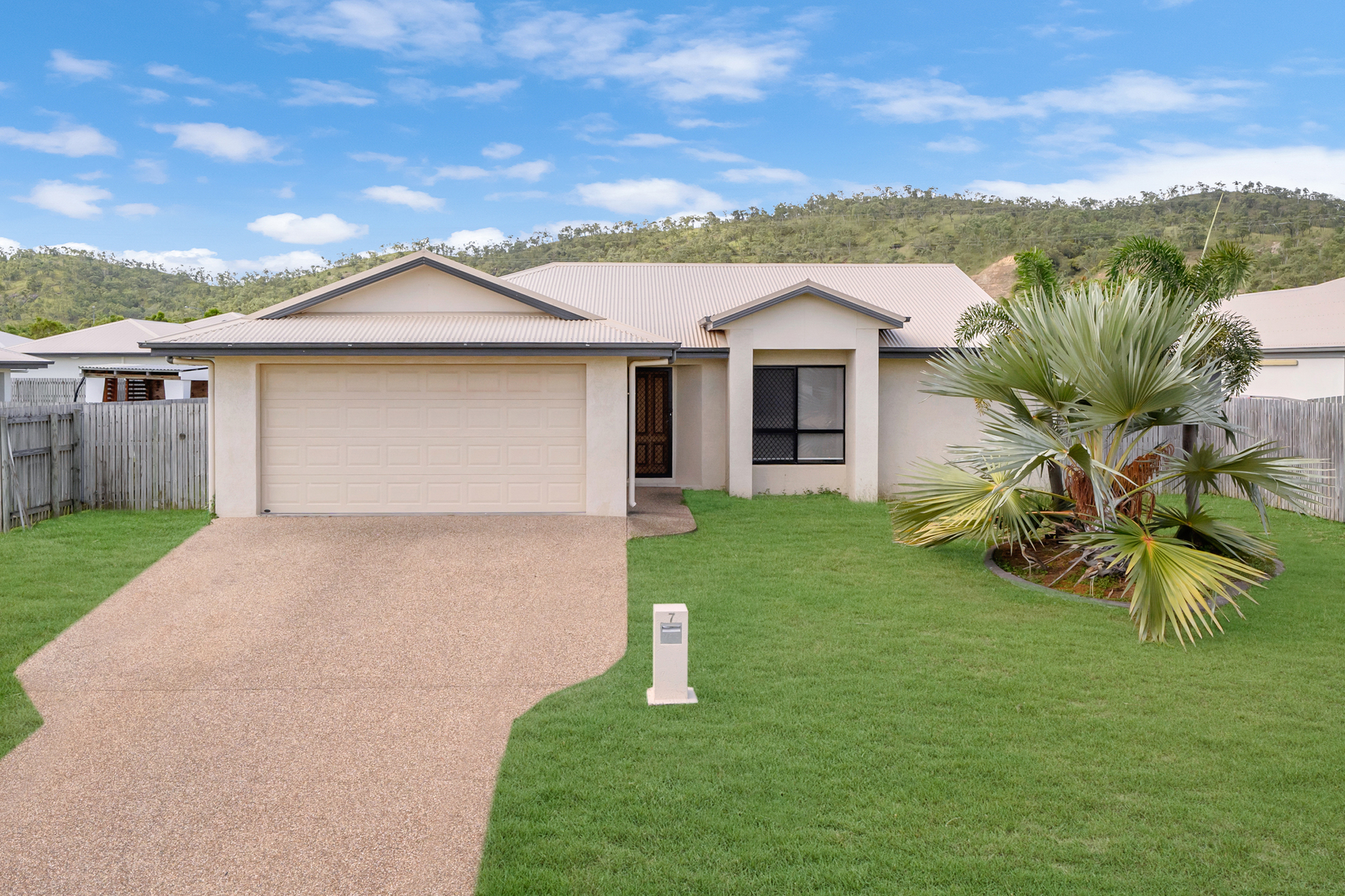 Property in Mount Louisa - Sold
