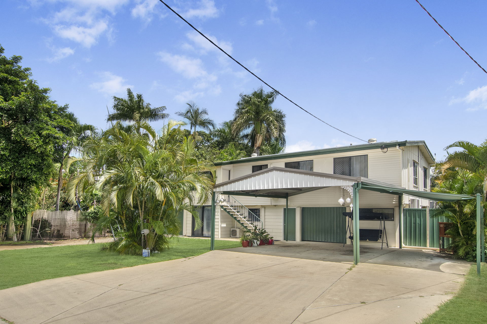 Property in Currajong - Sold for $375,000