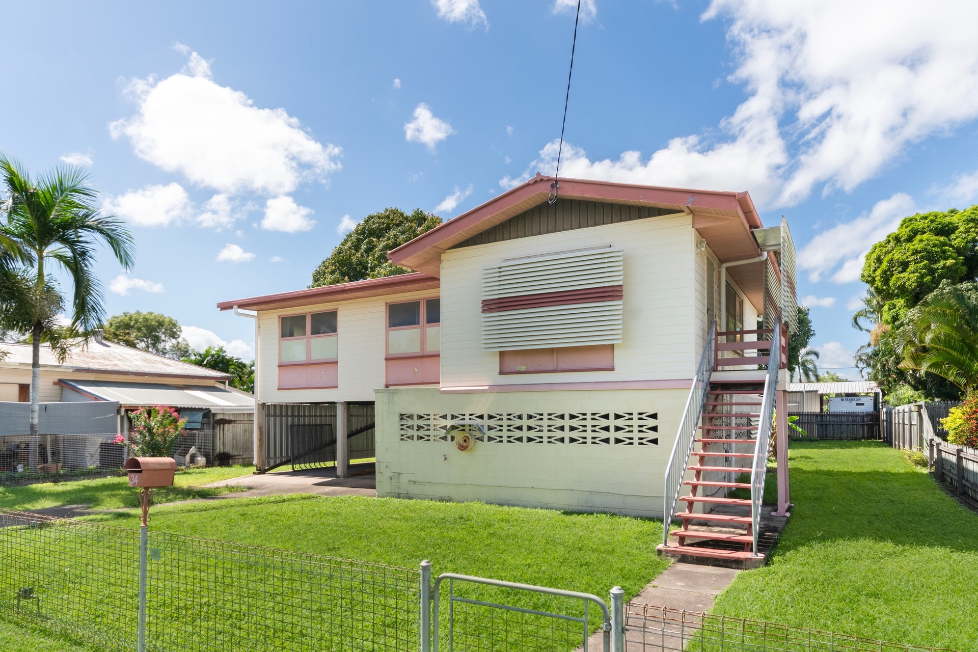 Property in Currajong - Sold for $340,000