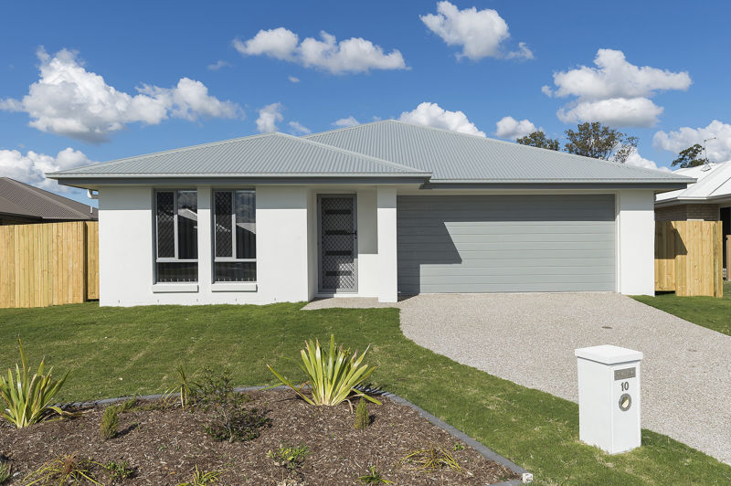 Property in Ormeau - Leased