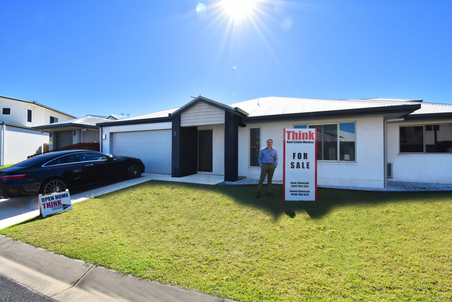 Property in Andergrove - Sold