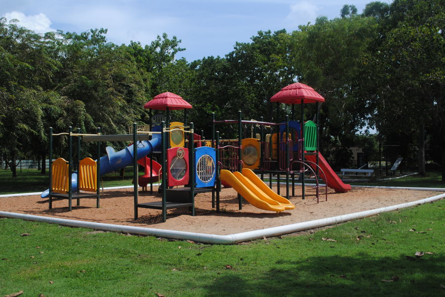 South Park located near by 