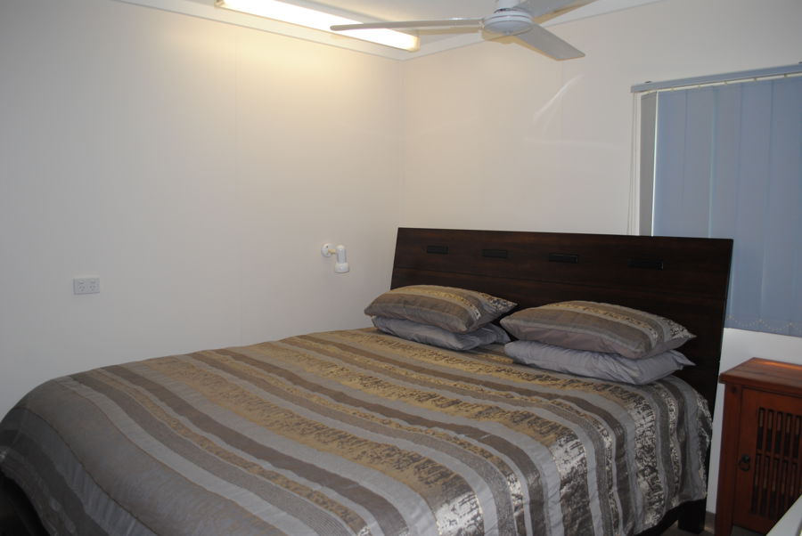 Bedroom with King Bed 