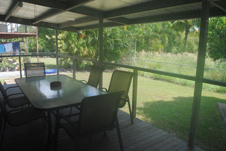 Open for inspection in Nhulunbuy