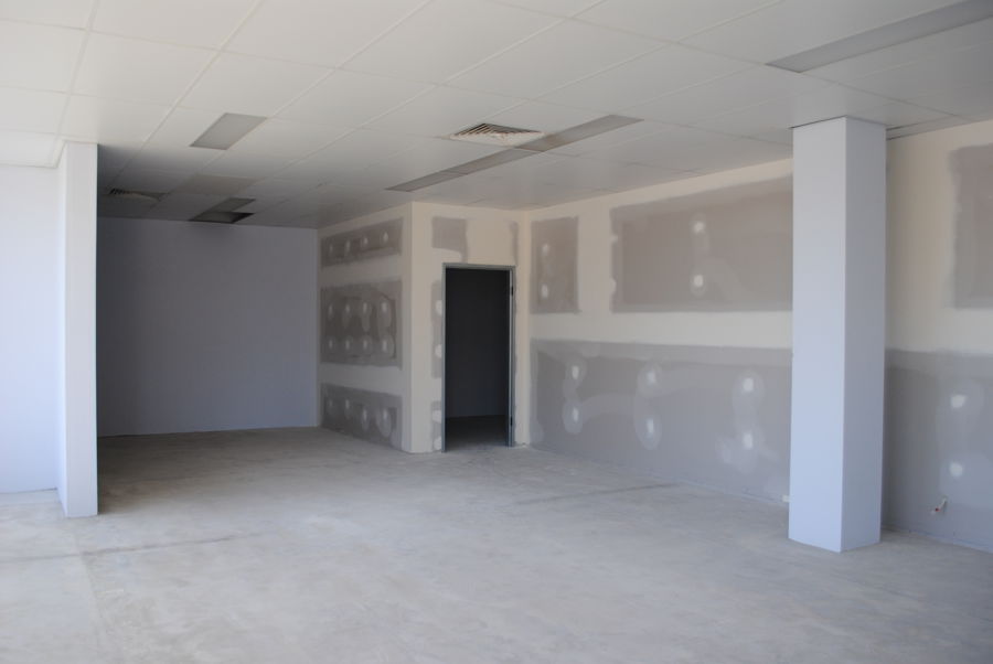 View from front door 