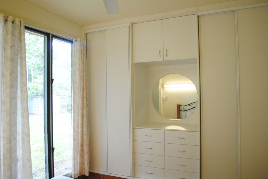 All Bedrooms have Built-ins 