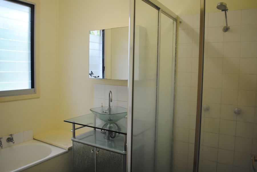 Bathroom with separate Bath and Shower 